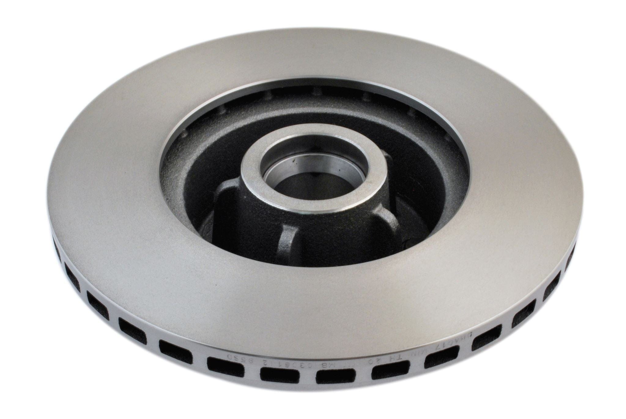 DBA Rotor Holden Calais VP/VL/VN 86-93 DBA Street Standard Front Disc Brake Rotors SR