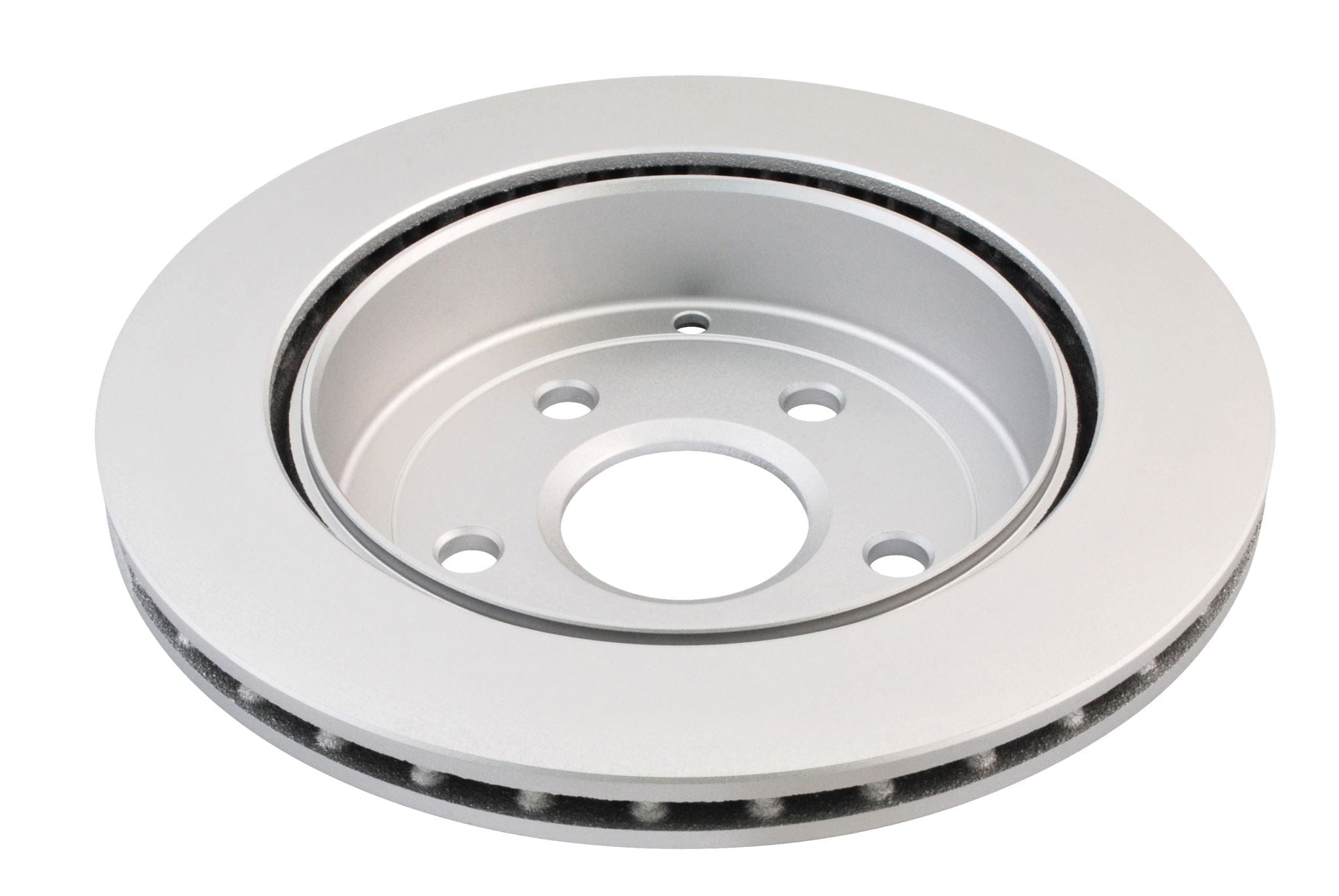 DBA Rotor Holden Caprice WM/WN 07-15 DBA En-Shield Standard KP Rear Disc Brake Rotors SR