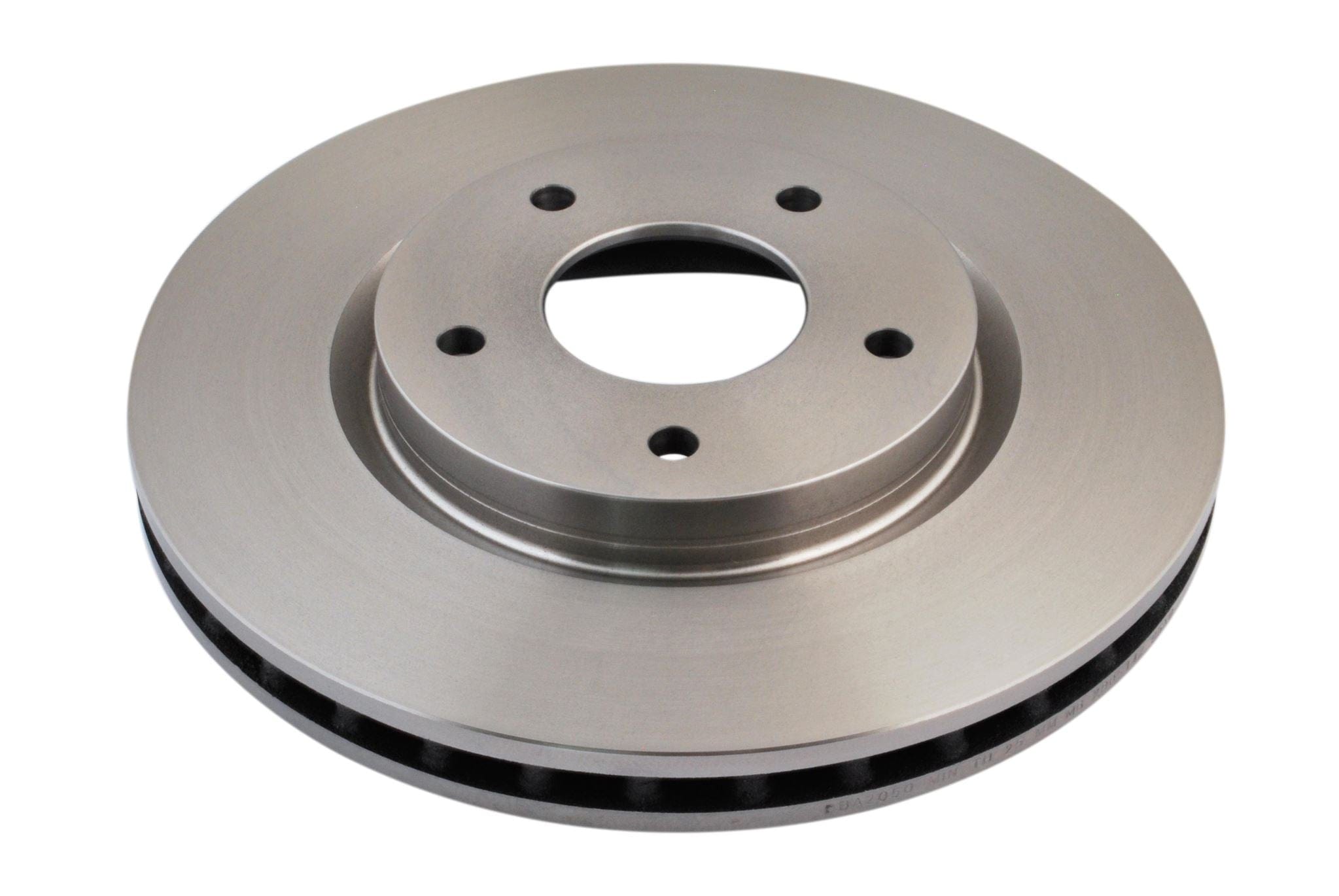 DBA Rotor Holden Crewman VY/VZ 04-07 DBA Street Standard KP Front Disc Brake Rotors SR