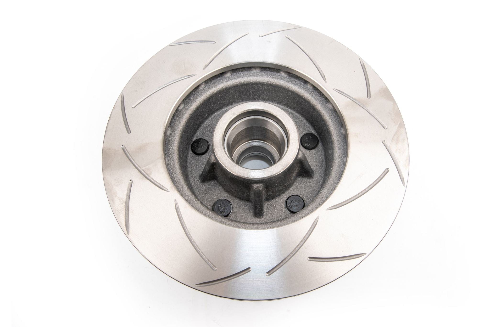 DBA Rotor Holden HQ/HJ/HX/HZ 71-85 Street T2 Slot Front DBA Disc Brake Rotors SR