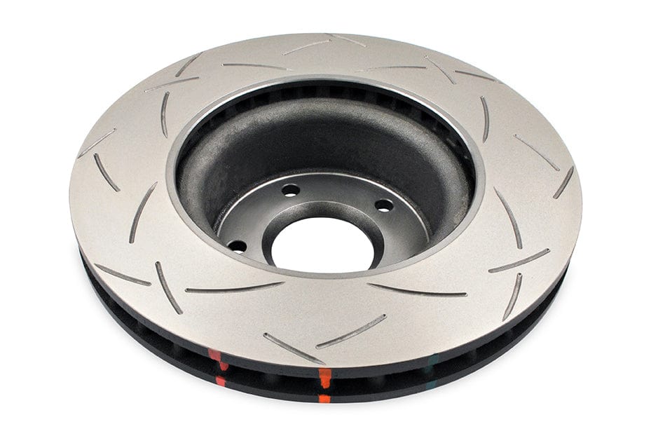 DBA Rotor Holden Monaro 05- 4000 T3 Slot KP Front DBA Disc Brake Rotors SR