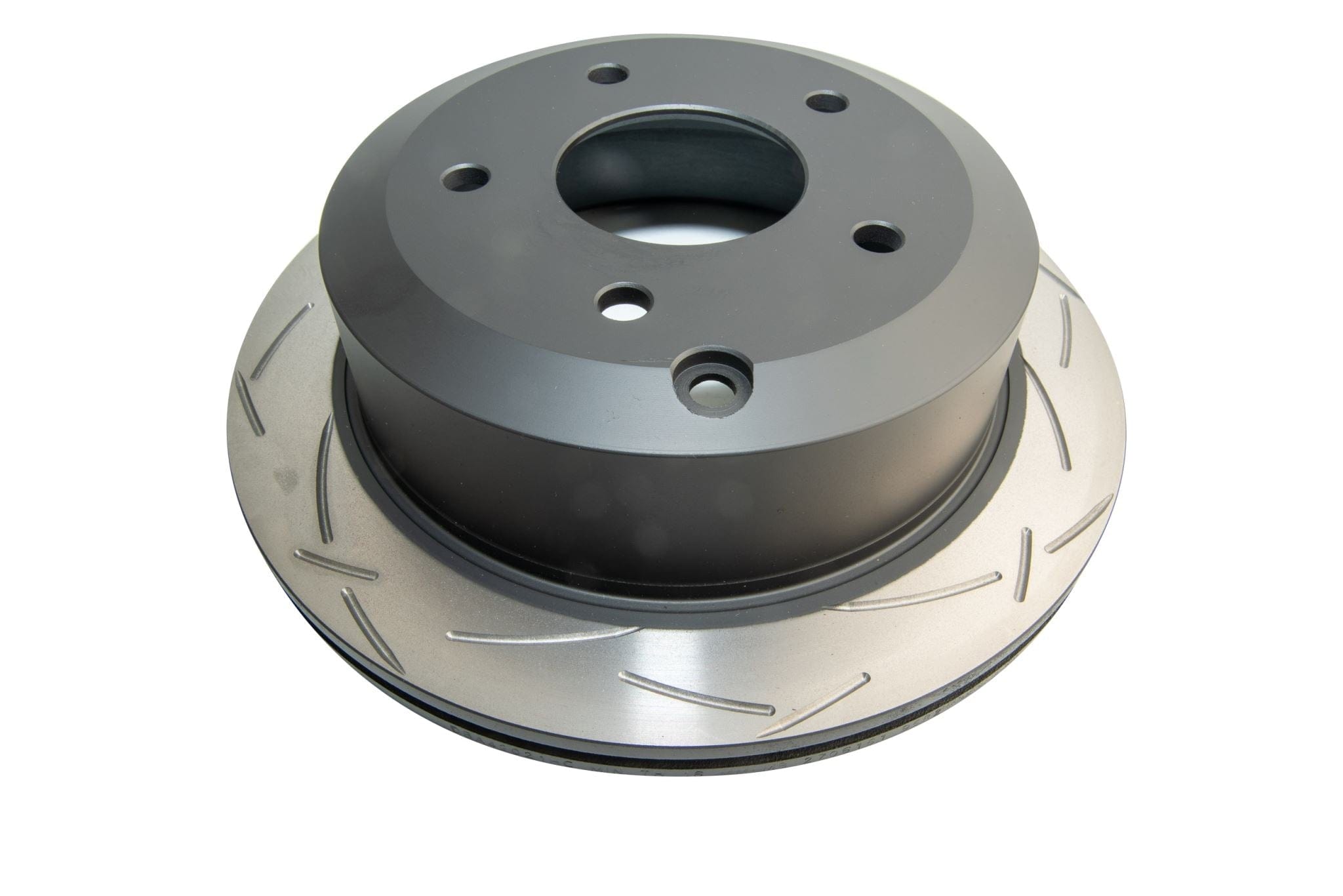 DBA Rotor Holden Monaro 05- 4000 T3 Slot KP Rear DBA Disc Brake Rotors SR