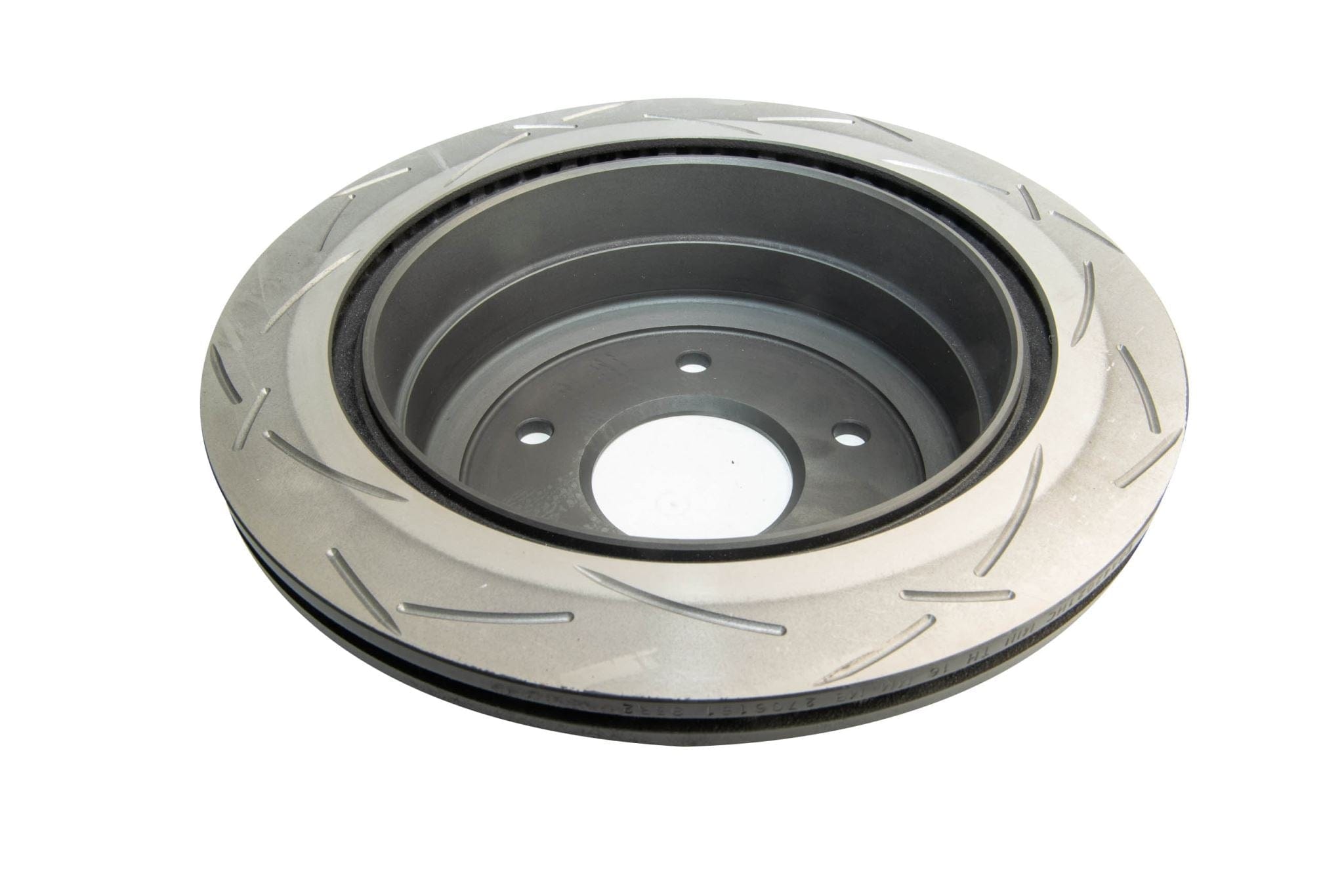 DBA Rotor Holden Monaro 05- 4000 T3 Slot KP Rear DBA Disc Brake Rotors SR