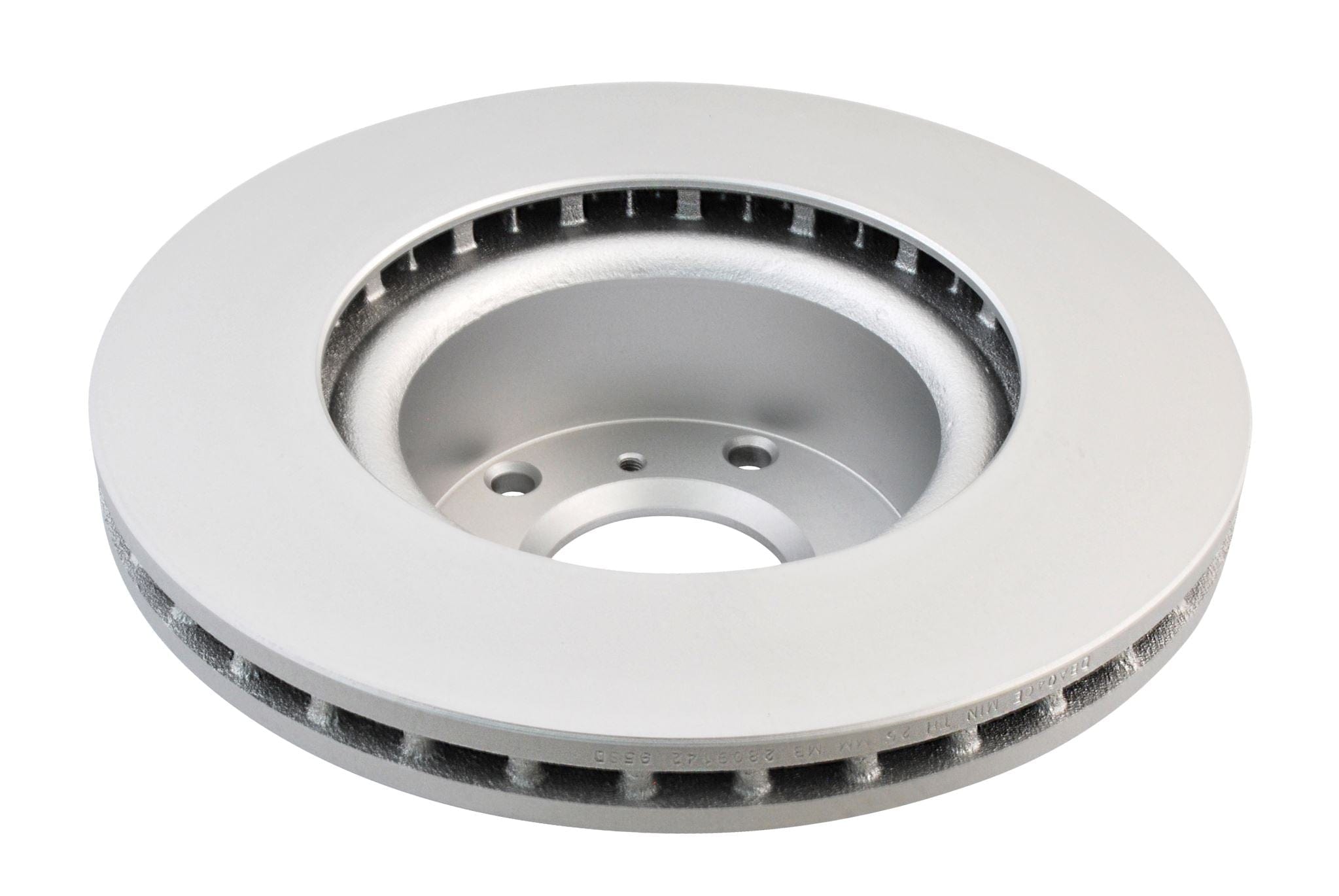 DBA Rotor Holden Monaro V2 02-04 DBA En-Shield Standard KP Front Disc Brake Rotors SR