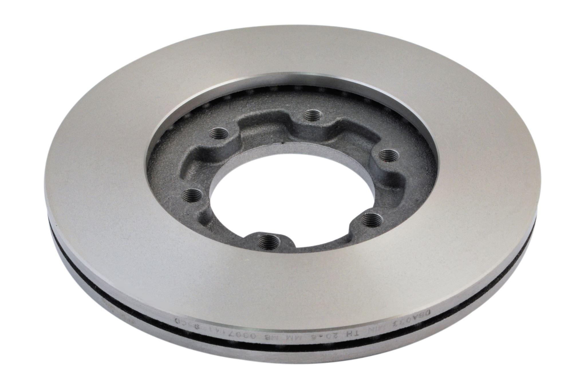 DBA Rotor Holden Rodeo TF 88-03 DBA Street Standard Front Disc Brake Rotors SR