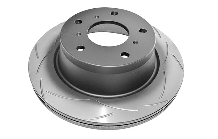 DBA Rotor Holden VR/VS 93-97 Street T2 Slot KP Front DBA Disc Brake Rotors SR