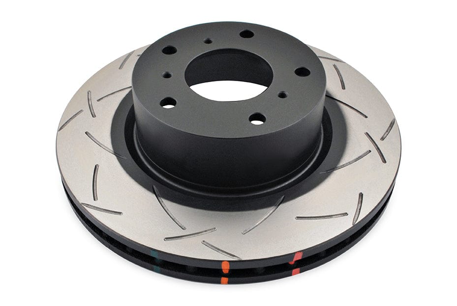 DBA Rotor Holden VT-VZ 97-07 4000 T3 Slot KP Front DBA Disc Brake Rotors SR