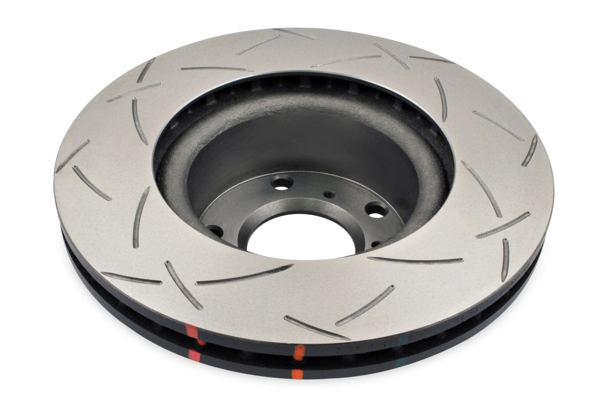 DBA Rotor Holden VT-VZ 97-07 4000 T3 Slot KP Front DBA Disc Brake Rotors SR