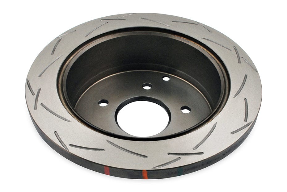 DBA Rotor Holden VT-VZ 97-07 4000 T3 Slot SLD Rear DBA Disc Brake Rotors SR