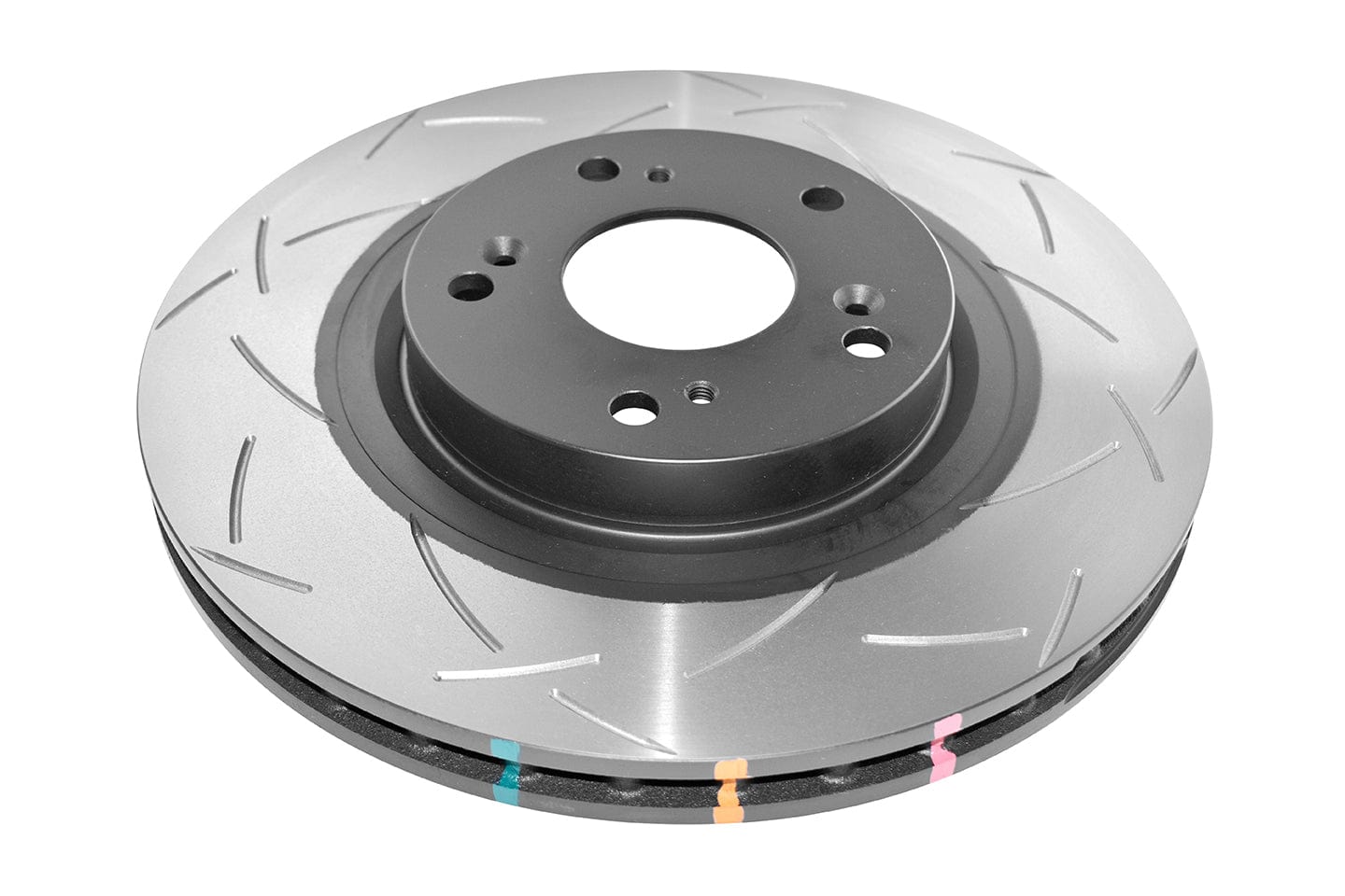 DBA Rotor Honda Civic/Integra 01- 4000 T3 Slot KP Front DBA Disc Brake Rotors SR