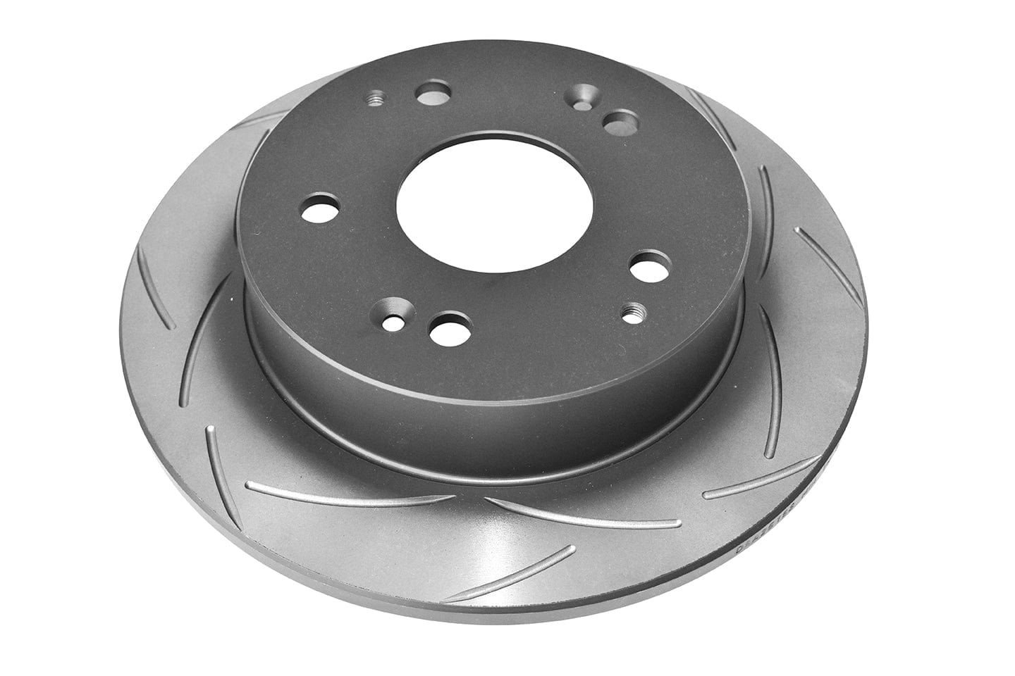 DBA Rotor Honda Civic Integra Type R 00-07 Street T2 Slot SLD Rear DBA Disc Brake Rotors SR