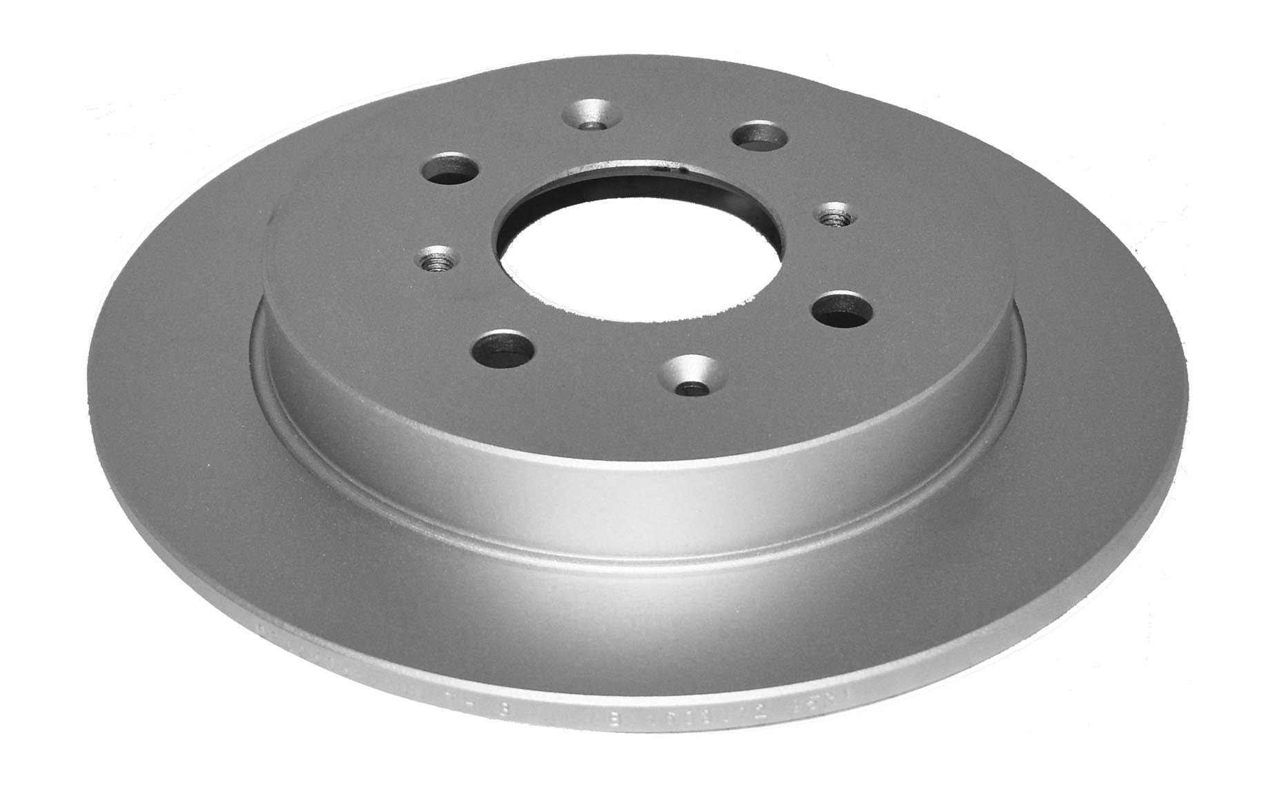 DBA Rotor Honda Jazz GE/GF/GK_/GP_ 09-14 DBA En-Shield Standard SLD Rear Disc Brake Rotors SR