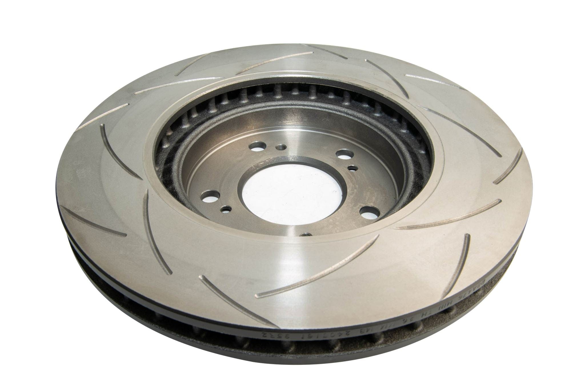 DBA Rotor Honda Legend KA9/KB 96-13 DBA Street T2 Slot Front Disc Brake Rotors SR