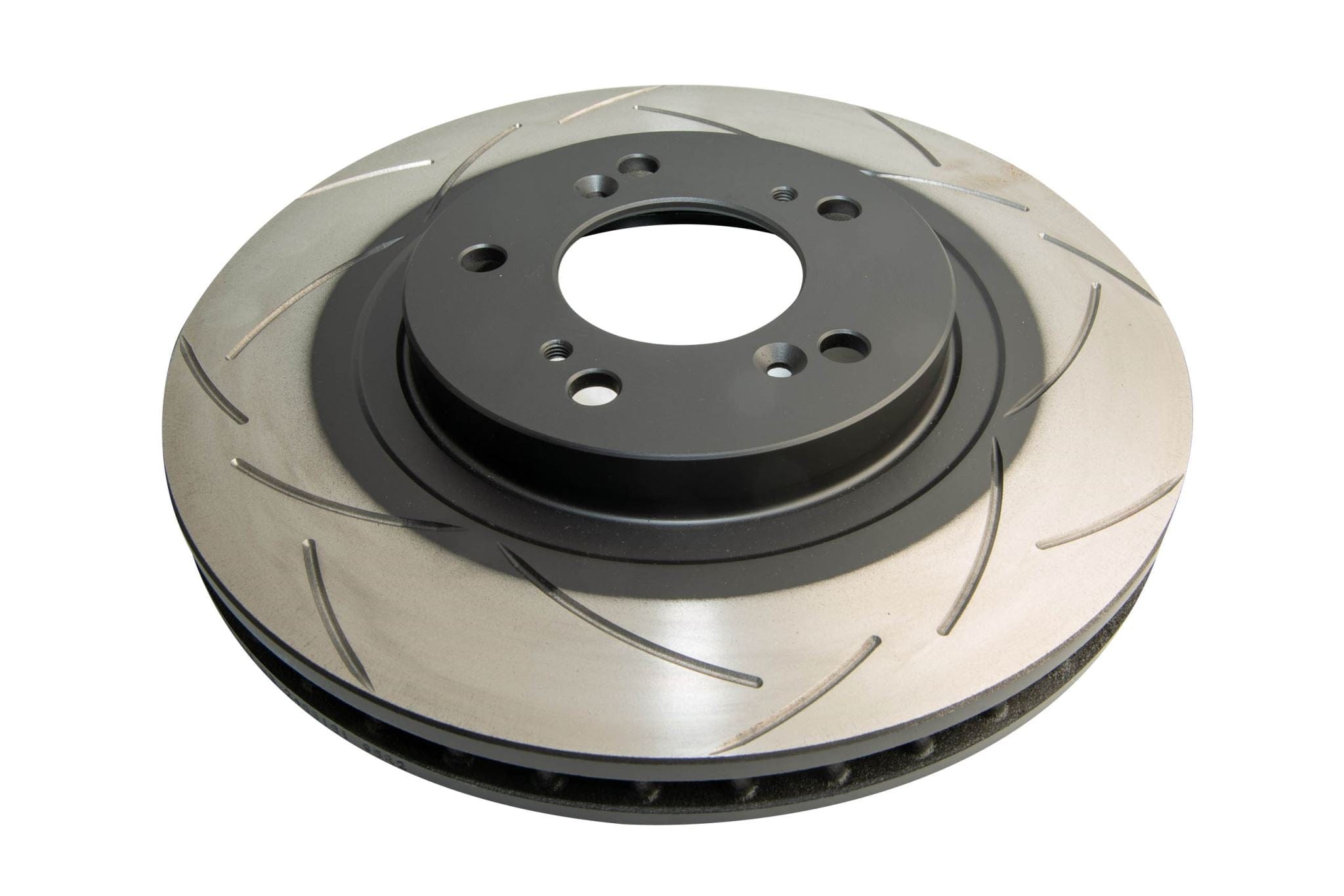 DBA Rotor Honda Odyssey RA 98-04 DBA Street T2 Slot Front Disc Brake Rotors SR