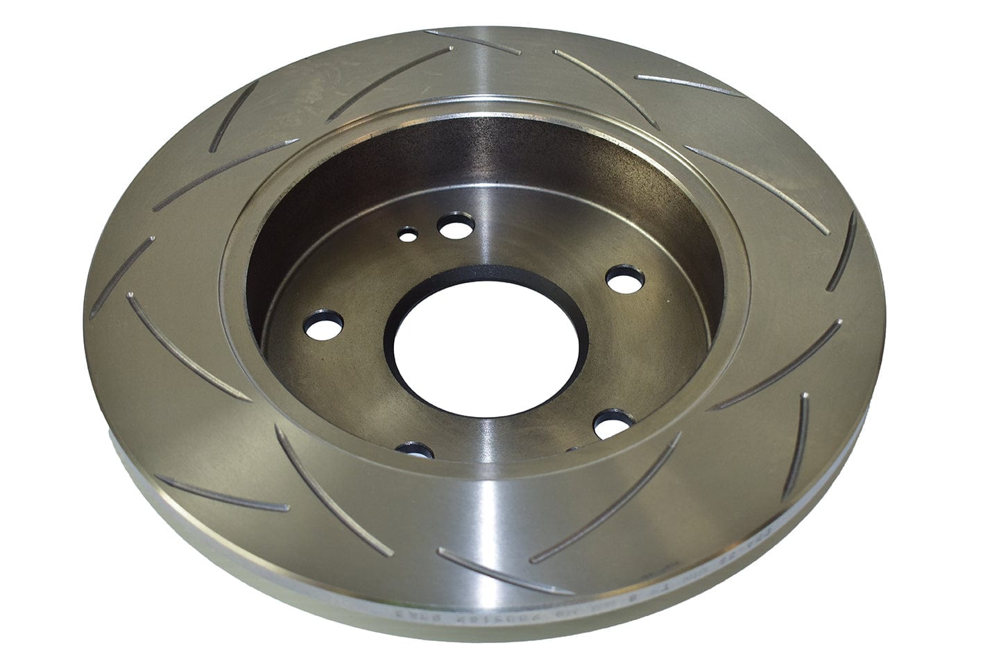 DBA Rotor Honda Prelude 97-01 Street T2 Slot Rear DBA Disc Brake Rotors SR