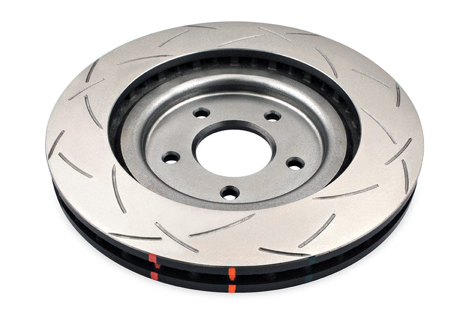 DBA Rotor HSV Avalanche 04- 4000 T3 Slot KP Front DBA Disc Brake Rotors SR
