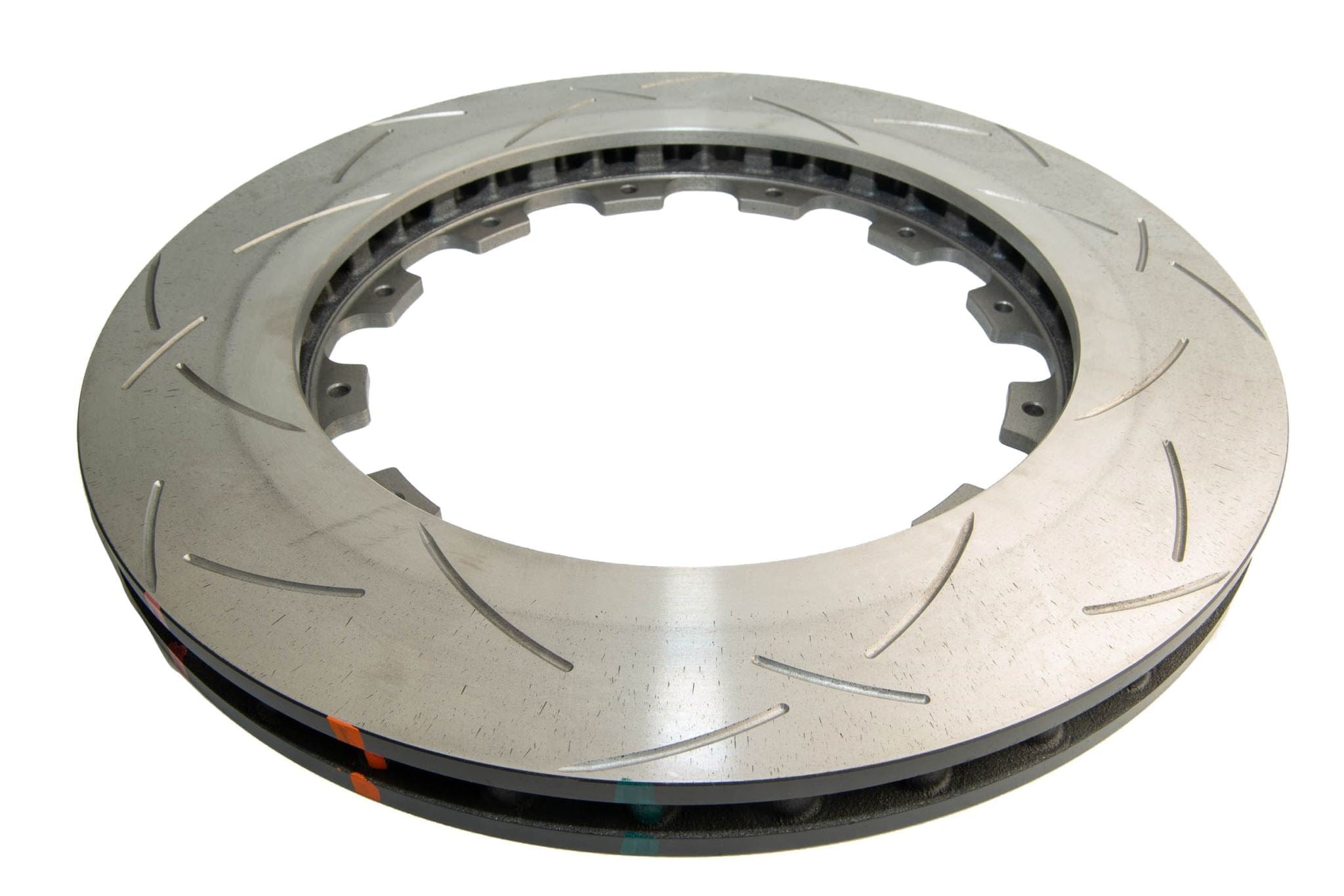 DBA Rotor HSV Clubsport VF 16-16 DBA 5000 T3 Slot KP 372mm x 28mm Rear Disc Brake Rotors SR