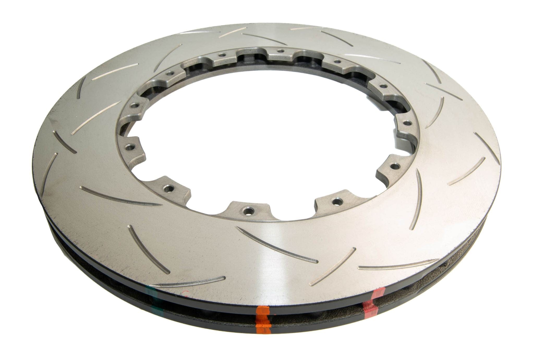 DBA Rotor HSV Clubsport VF 16-16 DBA 5000 T3 Slot KP 372mm x 28mm Rear Disc Brake Rotors SR