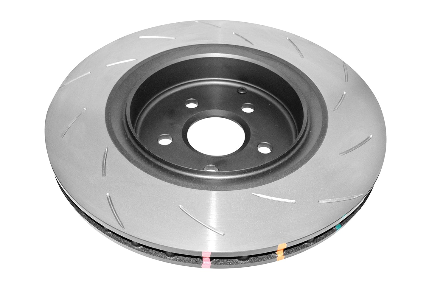 DBA Rotor HSV VF 2013 > 4000 OE Stagger Slot Right-hand KP Rear DBA Disc Brake Rotors SR