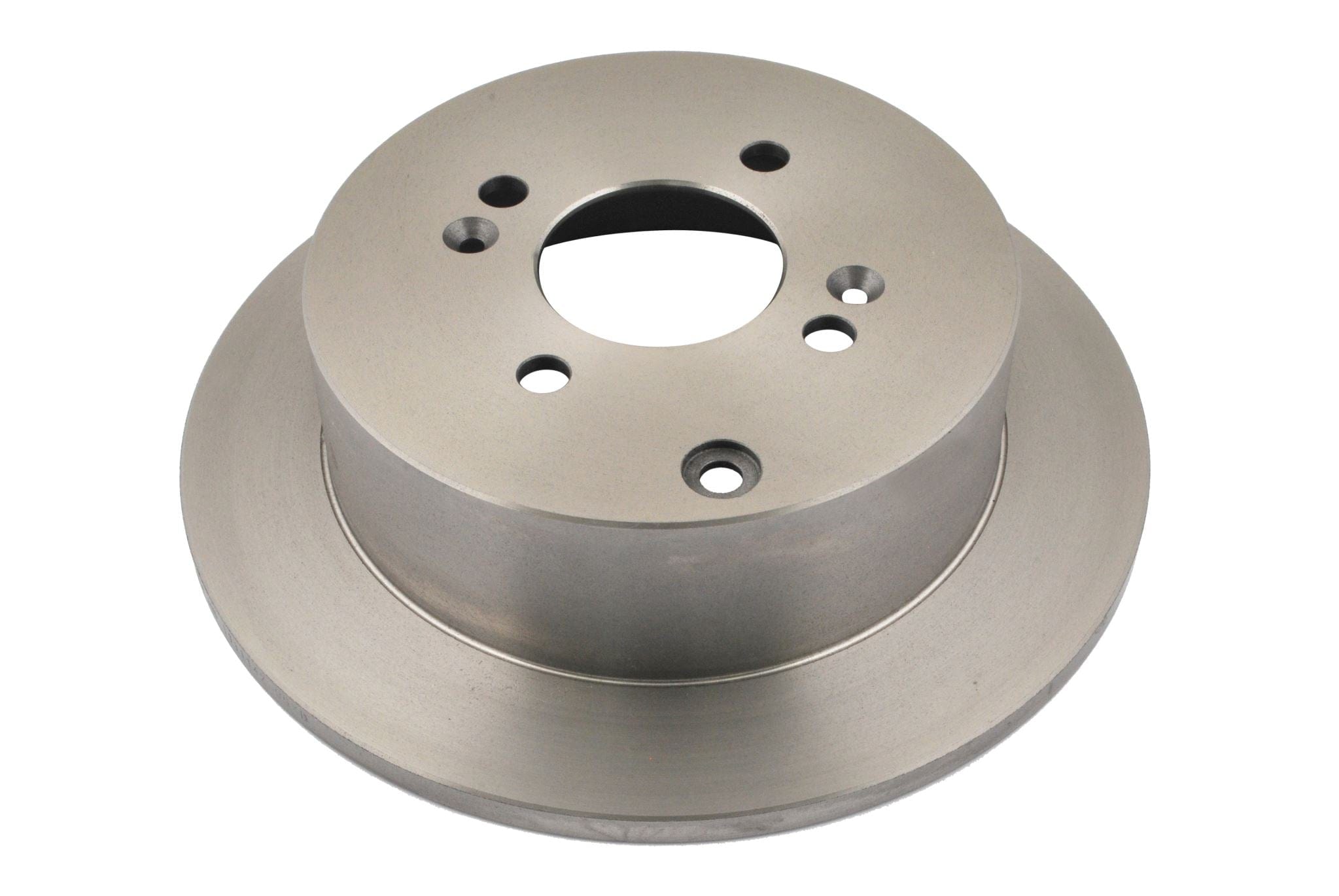 DBA Rotor Hyundai Accent MC 06-10 DBA Street Standard SLD Rear Disc Brake Rotors SR