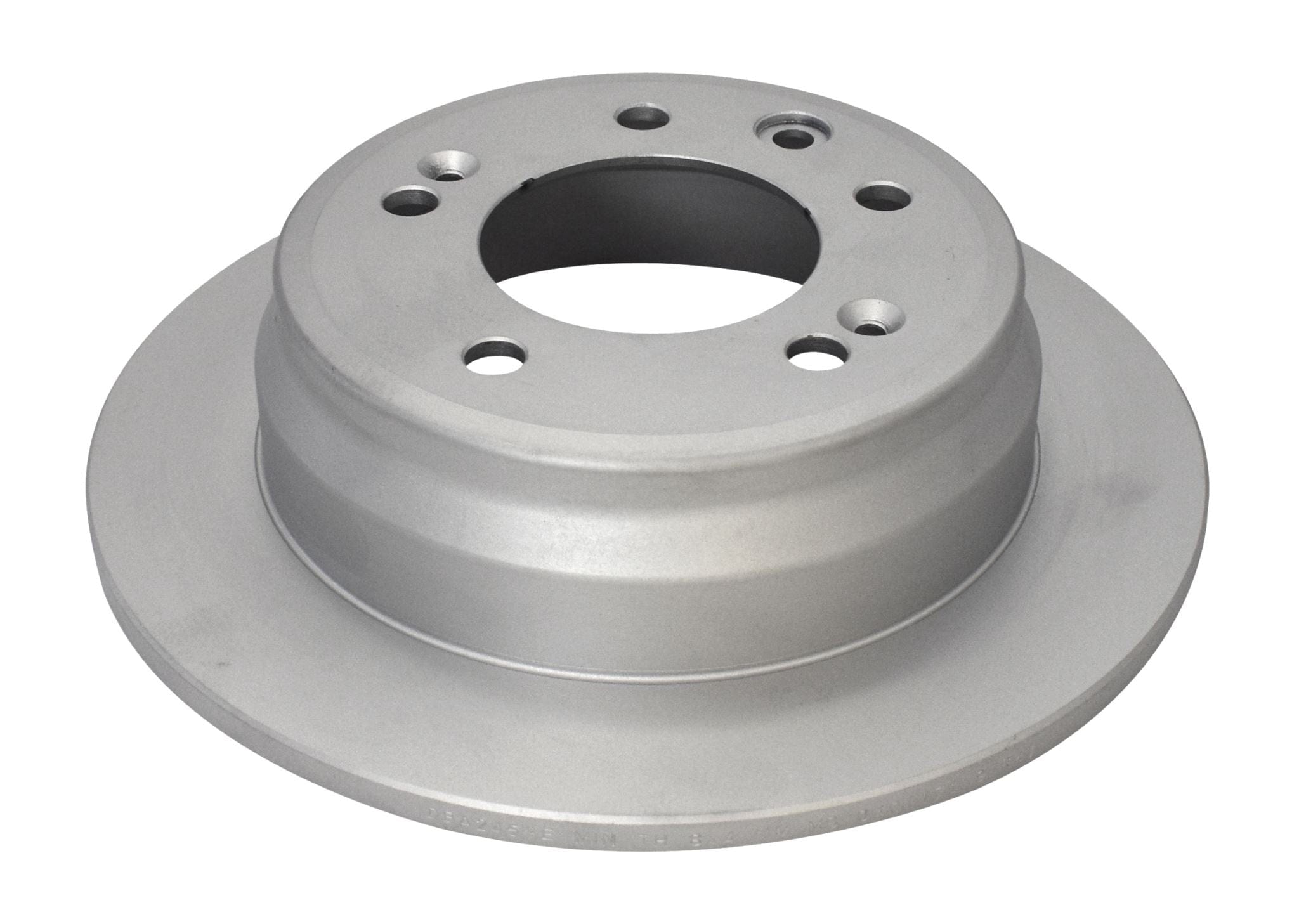 DBA Rotor Hyundai ix35 LM 10-15 DBA En-Shield Standard SLD Rear Disc Brake Rotors SR
