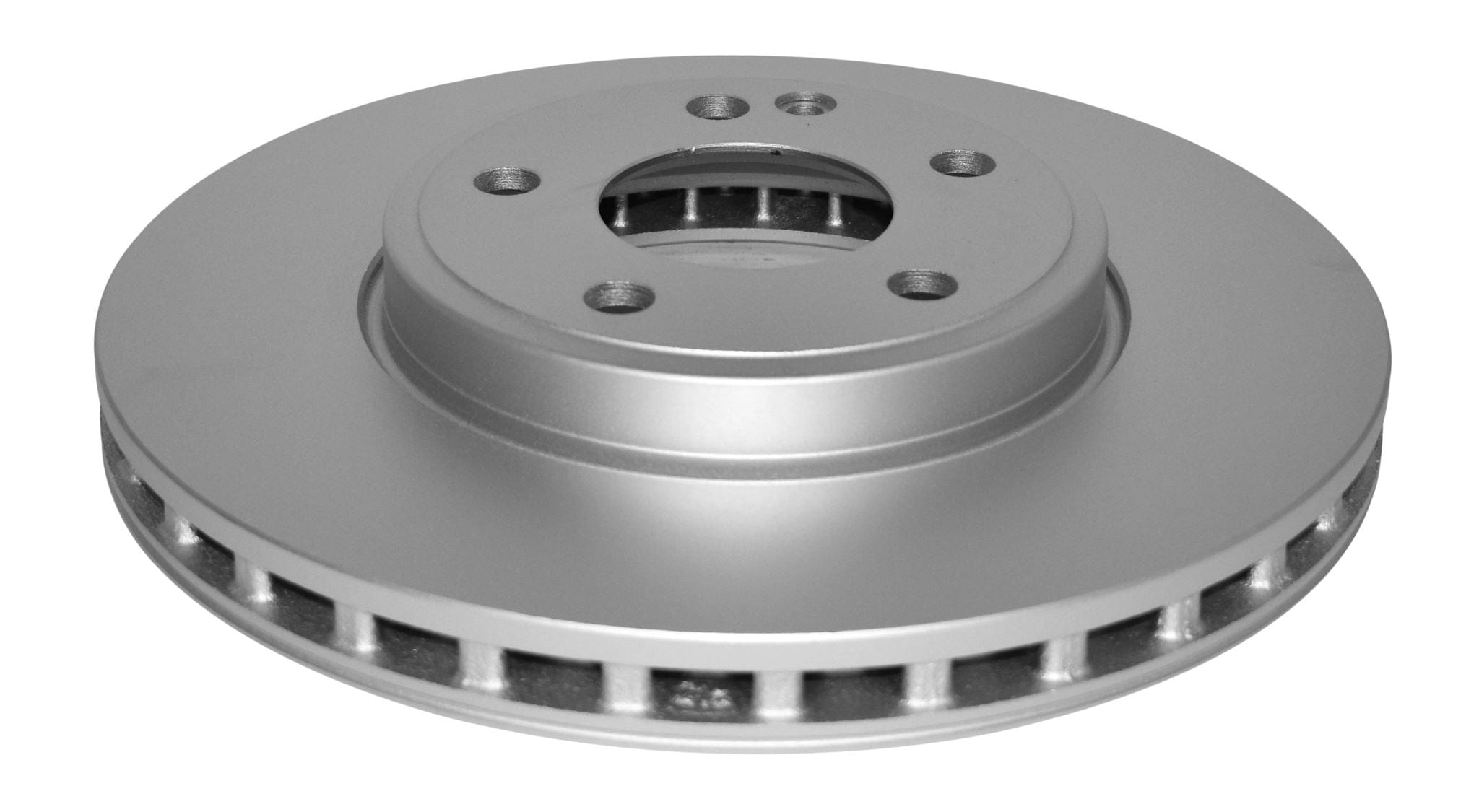 DBA Rotor Infiniti Q30 16- DBA En-Shield Standard PP Front Disc Brake Rotors SR