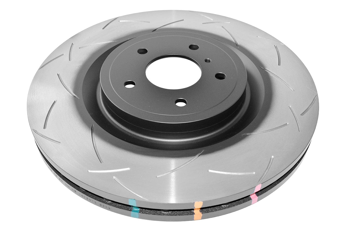 DBA Rotor Infiniti Q70 Y51 13-15 DBA 4000 T3 Slot KP Front Disc Brake Rotors SR