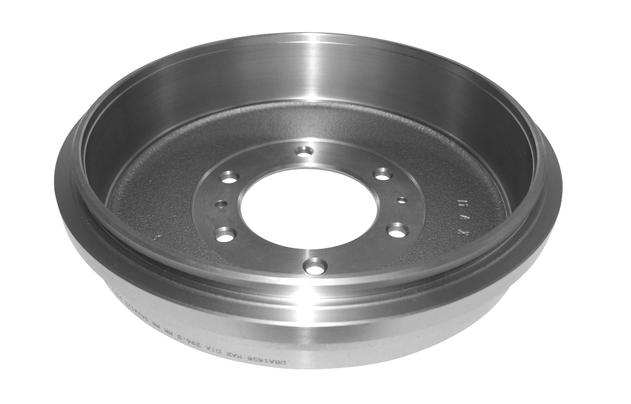 DBA Rotor Isuzu D-MAX TFS/TFR 12- DBA Rear Drum SR