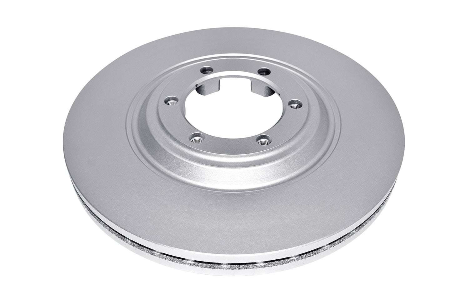 DBA Rotor Isuzu MU-X LS 14- DBA En-Shield Standard KP Front Disc Brake Rotors SR
