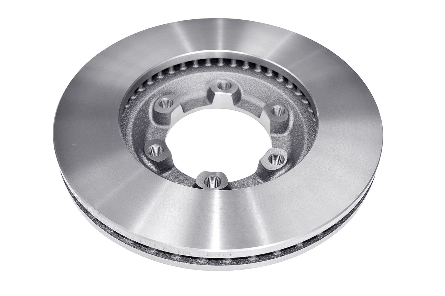 DBA Rotor Isuzu Rodeo TFR/TFS 07-12 DBA Street Standard Front Disc Brake Rotors SR