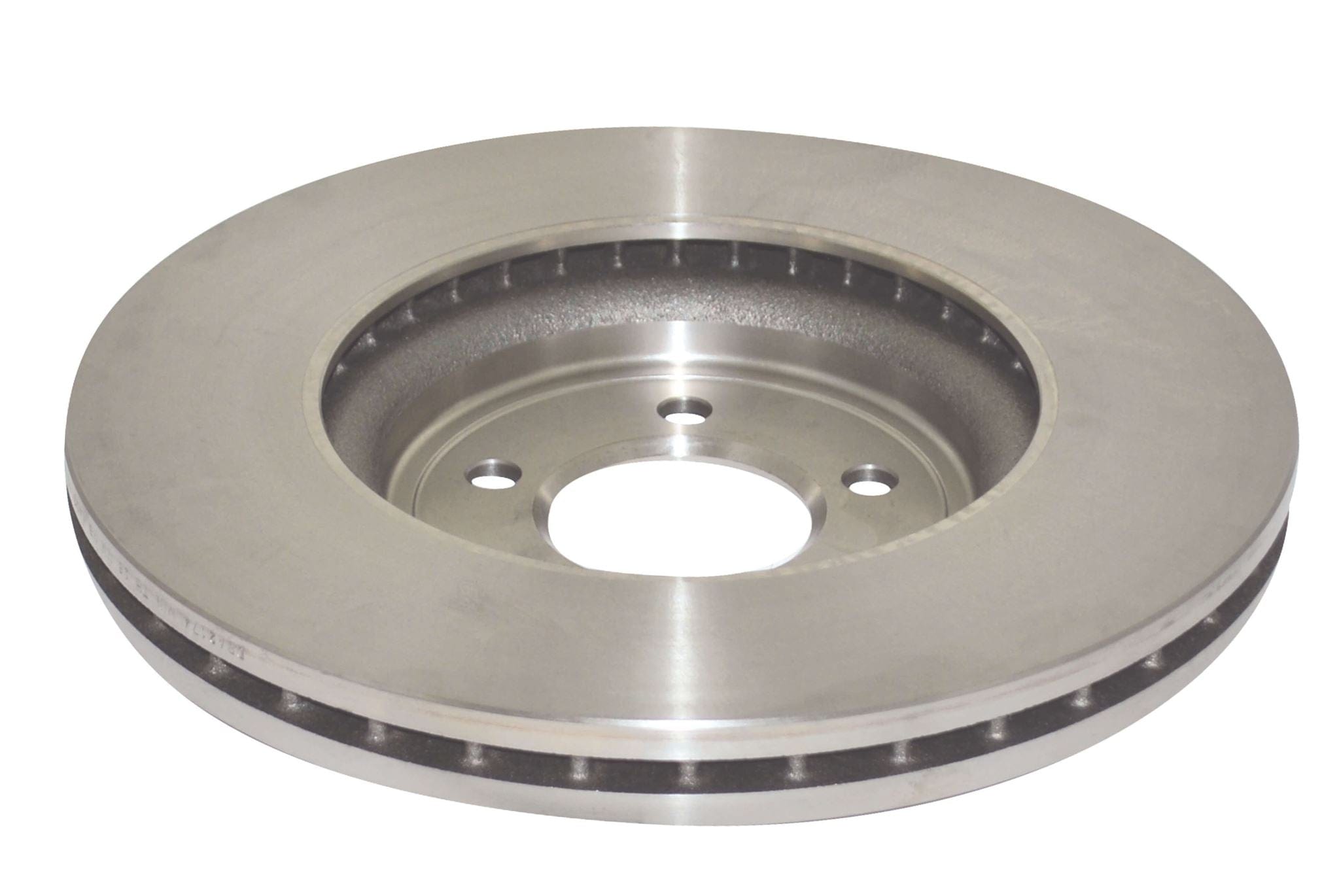 DBA Rotor Jaguar XF X250 08-15 DBA Street Standard Front Disc Brake Rotors SR