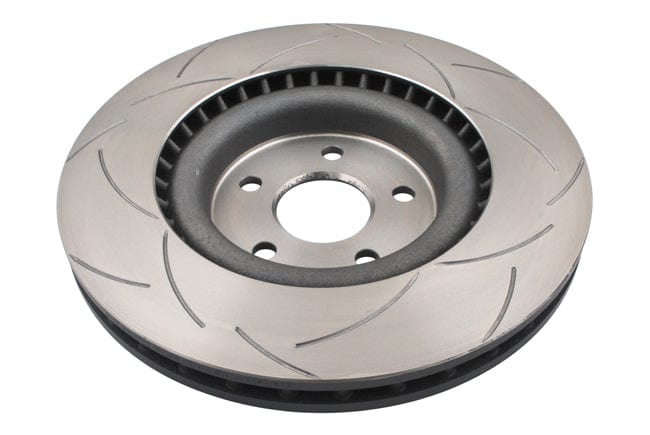 DBA Rotor JEEP Grand Cherokee SRT8 2011> 4X4 Survival T2 Slot KP F DBA Disc Brake Rotors SR