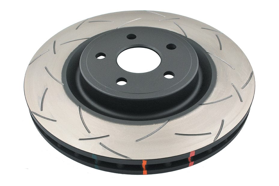 DBA Rotor JEEP Grand Cherokee SRT8 2012> 4X4 Survival T3 Slot KP F DBA Disc Brake Rotors SR