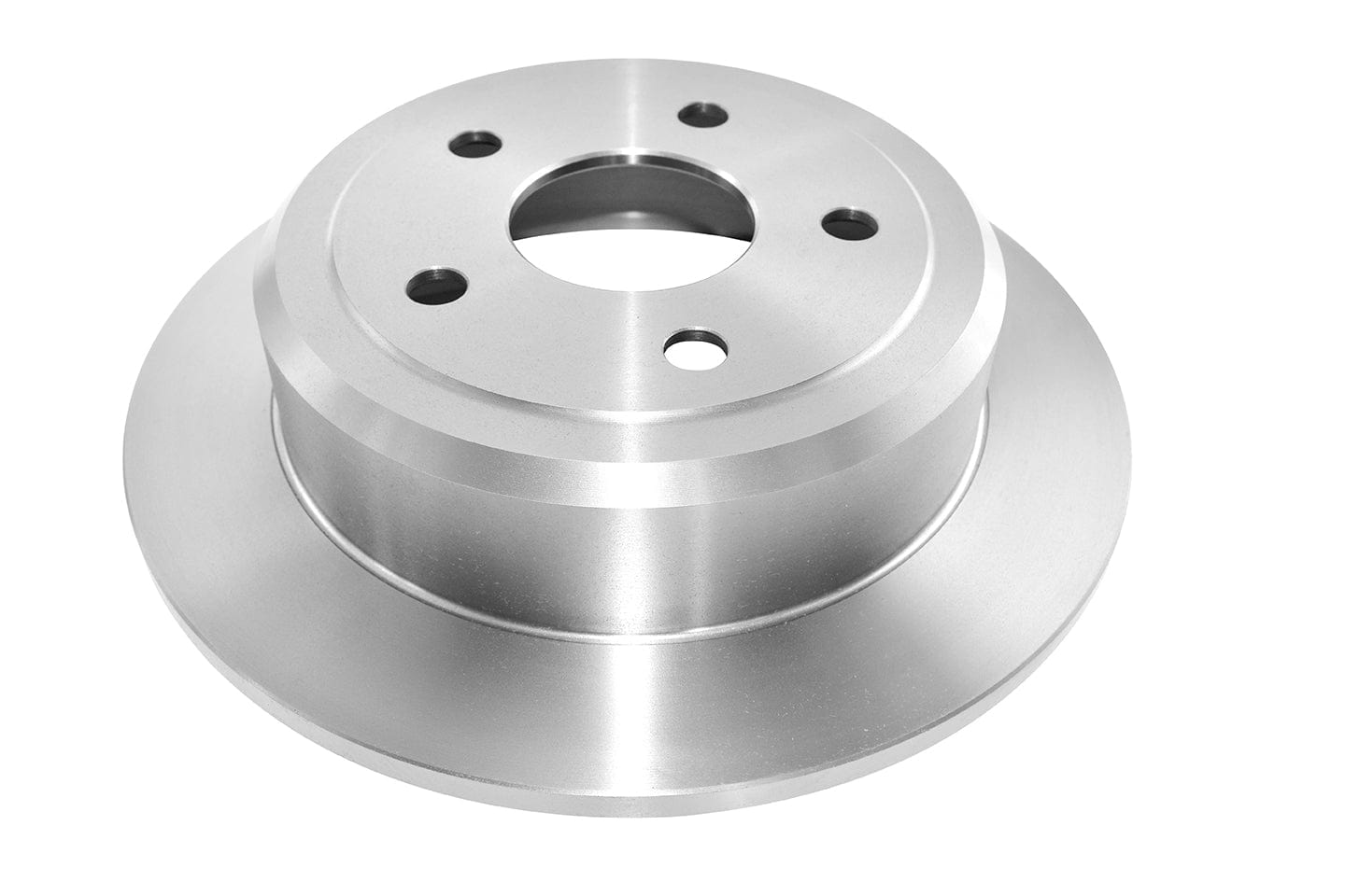 DBA Rotor Jeep Wrangler JK 07-18 DBA Street Standard SLD Rear Disc Brake Rotors SR
