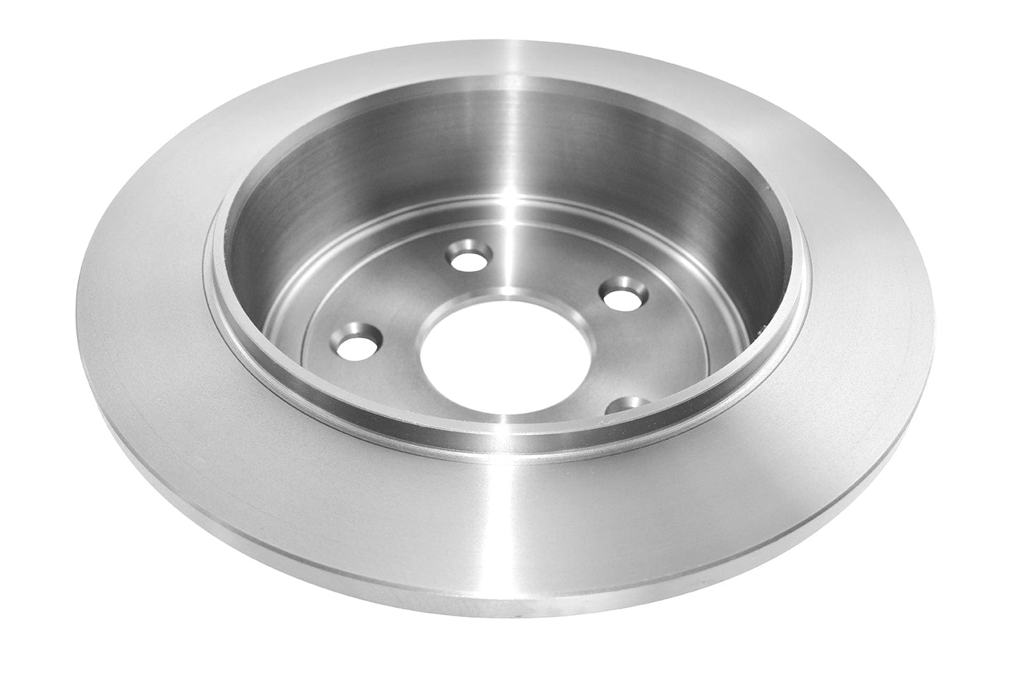 DBA Rotor Jeep Wrangler JK 07-18 DBA Street Standard SLD Rear Disc Brake Rotors SR