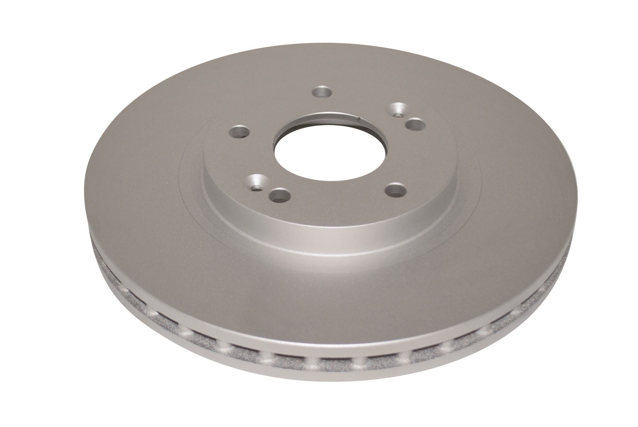 DBA Rotor Kia Cerato Koup YD 14-16 DBA En-Shield Standard KP Front Disc Brake Rotors SR