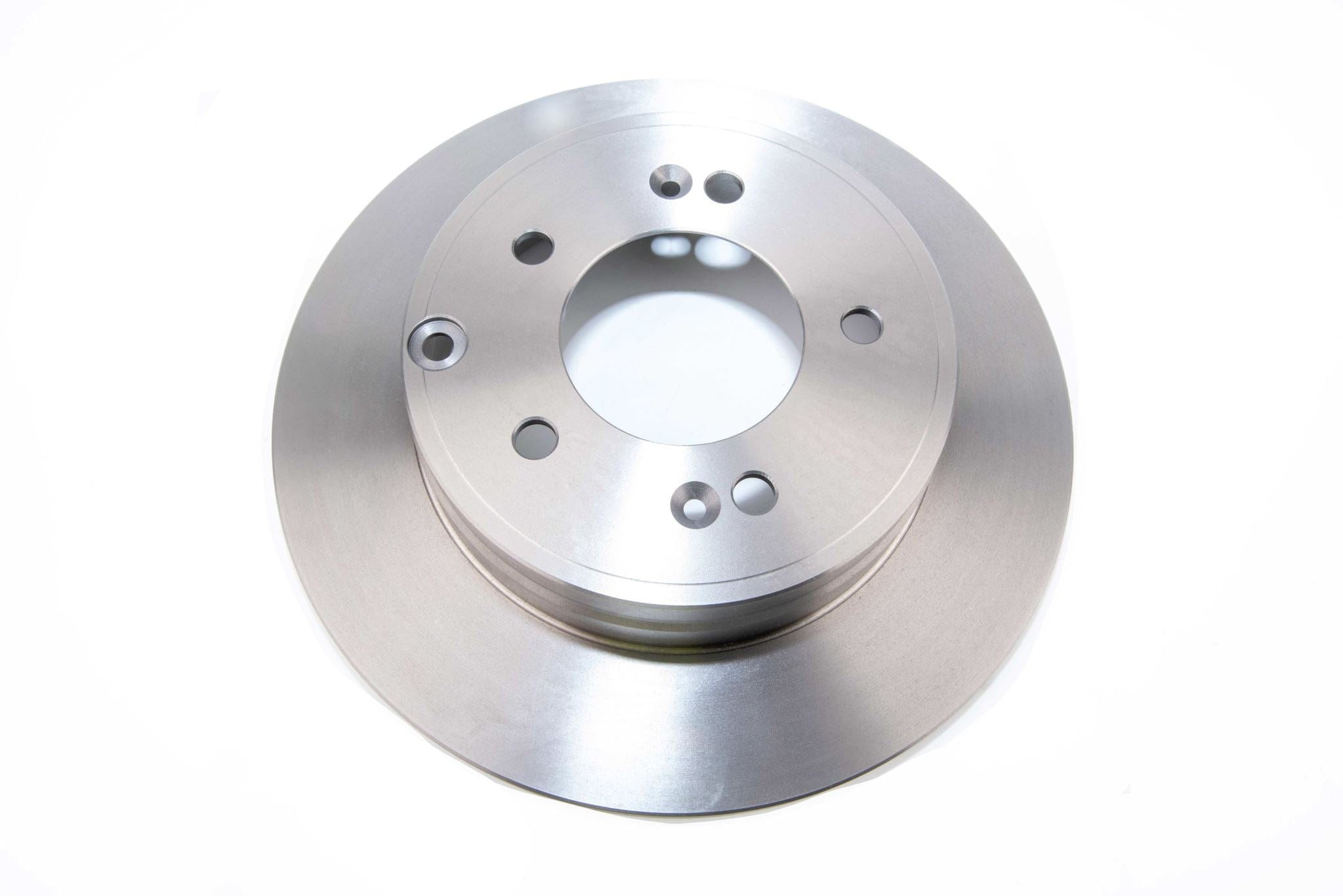 DBA Rotor Kia Optima TF 11-18 DBA Street Standard SLD Rear Disc Brake Rotors SR