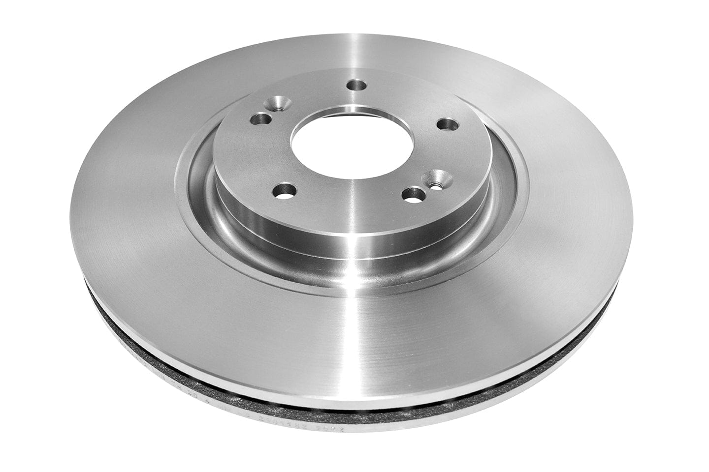 DBA Rotor Kia Optima TF/JF 11-18 DBA Street Standard Front Disc Brake Rotors SR