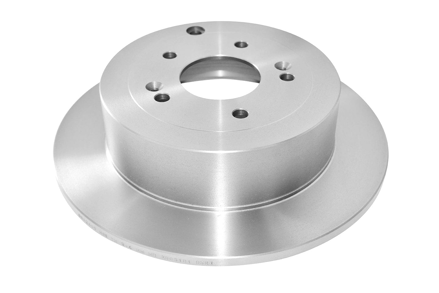 DBA Rotor Kia Sorento XM 10-15 DBA Street Standard SLD Rear Disc Brake Rotors SR