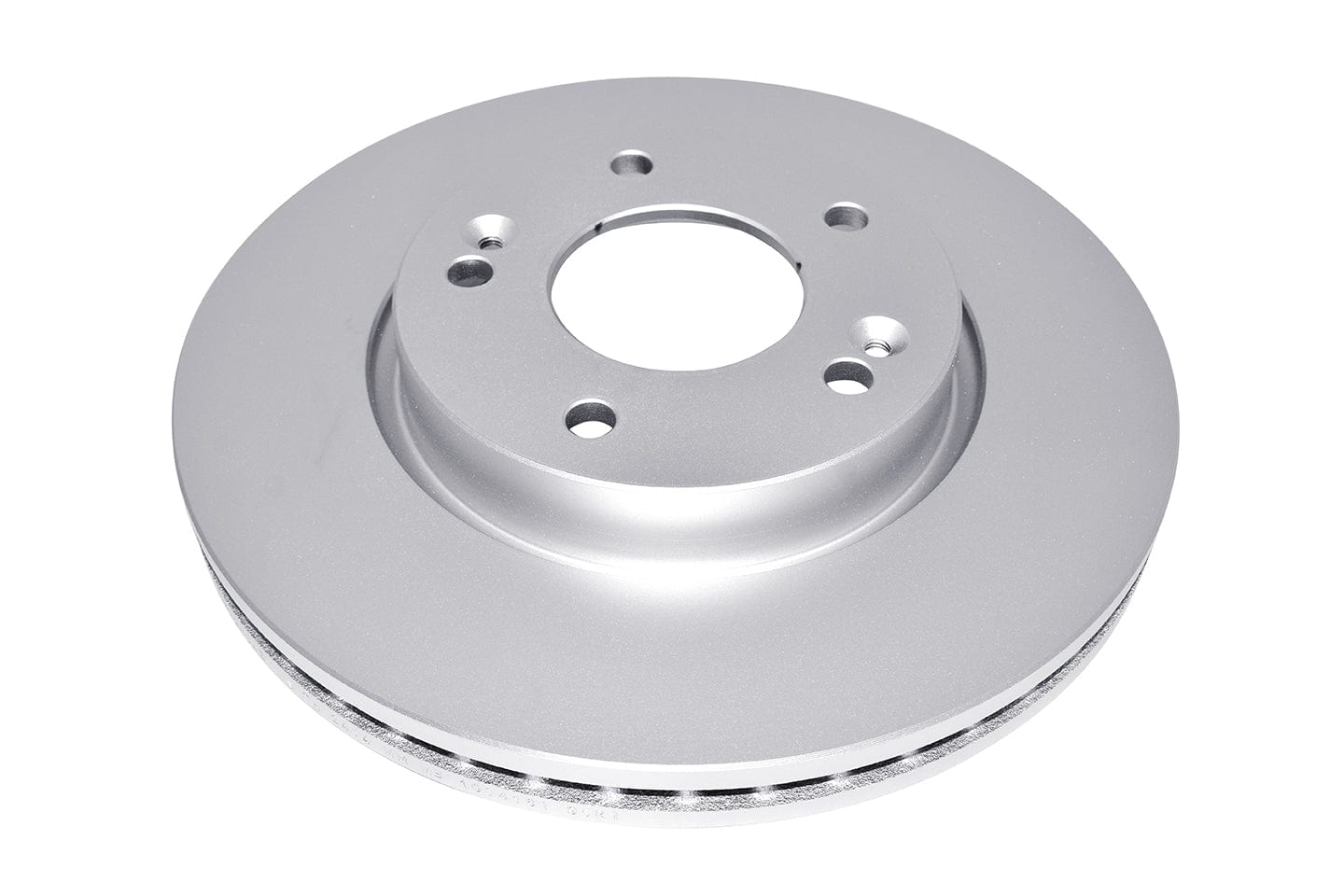 DBA Rotor Kia Soul AM 09-14 DBA En-Shield Standard KP Front Disc Brake Rotors SR