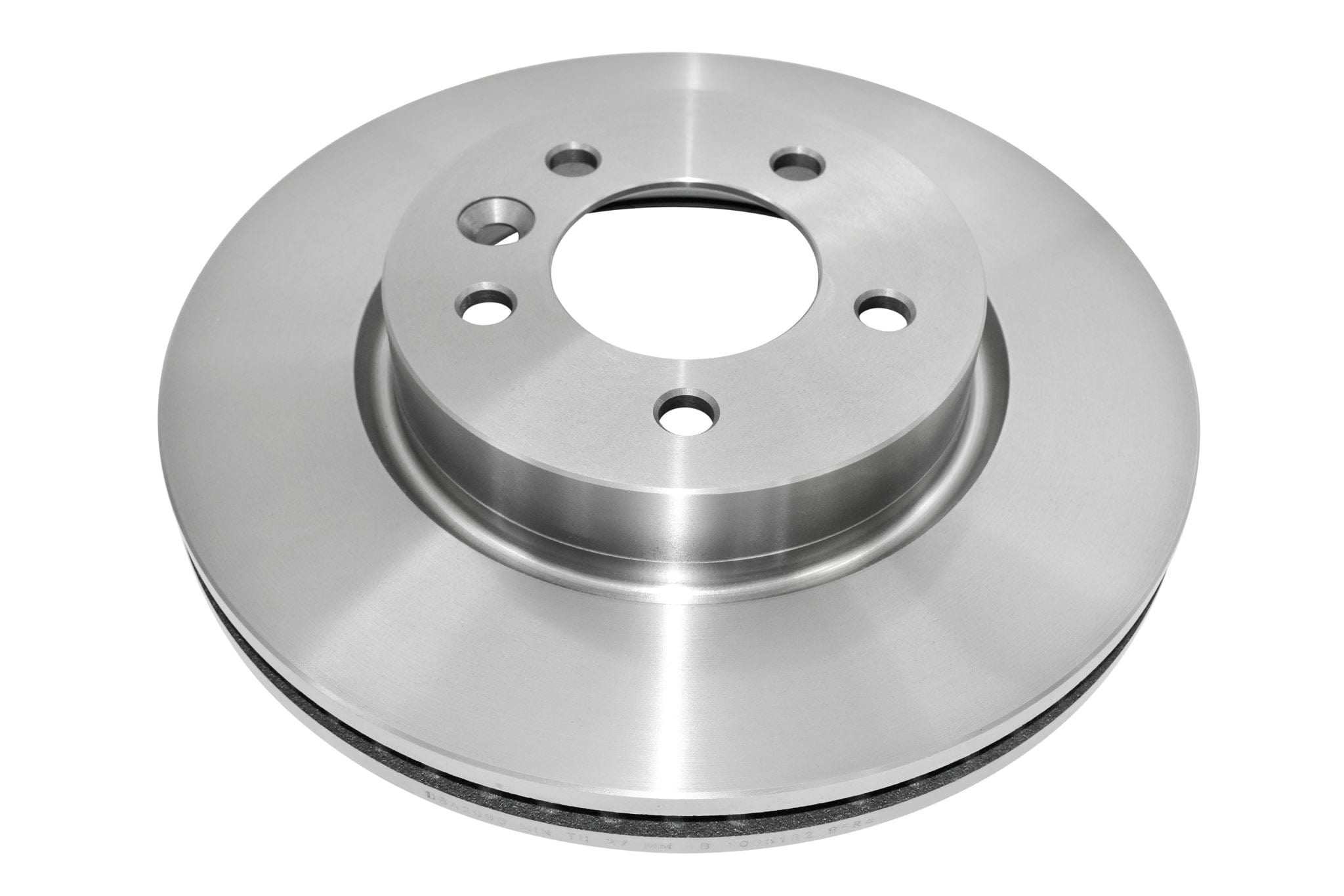 DBA Rotor Land Rover Discovery L319 05-12 DBA Street Standard Front Disc Brake Rotors SR