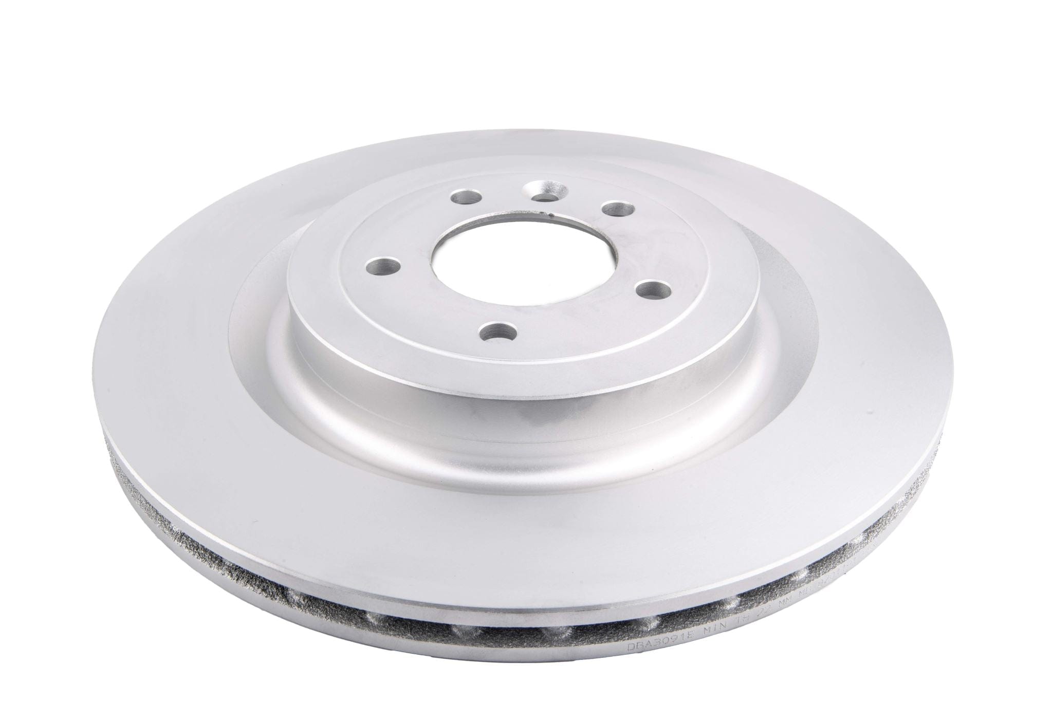 DBA Rotor Land Rover L494 13-17 DBA En-Shield Standard PP Rear Disc Brake Rotors SR