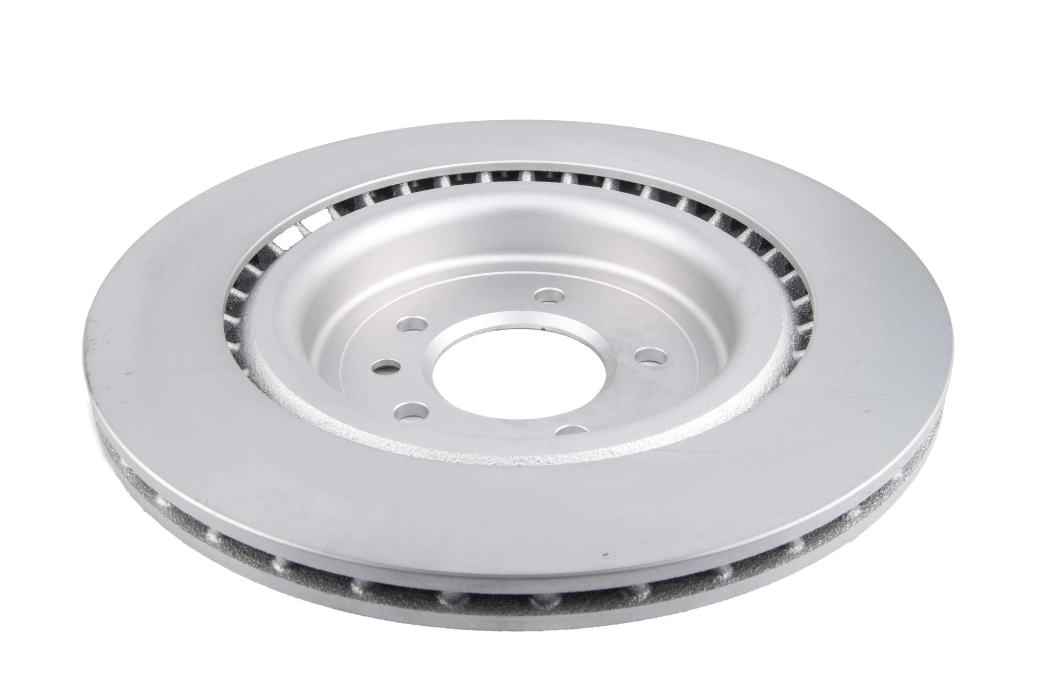 DBA Rotor Land Rover L494 13-17 DBA En-Shield Standard PP Rear Disc Brake Rotors SR