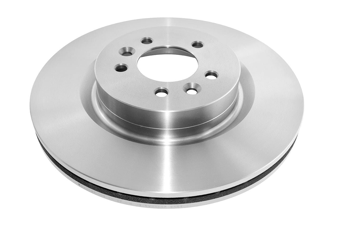 DBA Rotor Land Rover L494/L320 05-17 DBA Street Standard PP Front Disc Brake Rotors SR