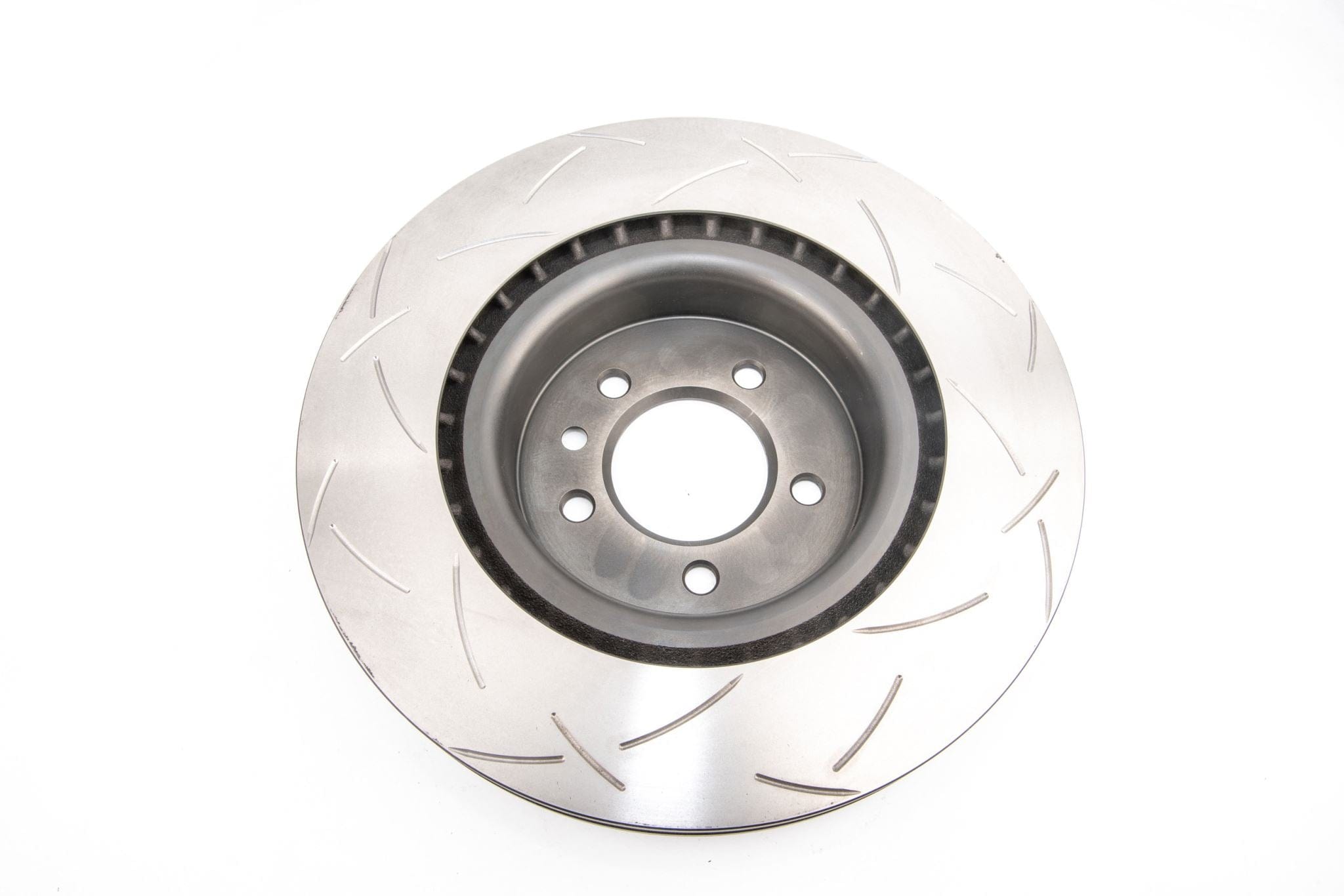 DBA Rotor Landrover 05- 4X4 Survival 4000 T3 Slot PP Front DBA Disc Brake Rotors SR