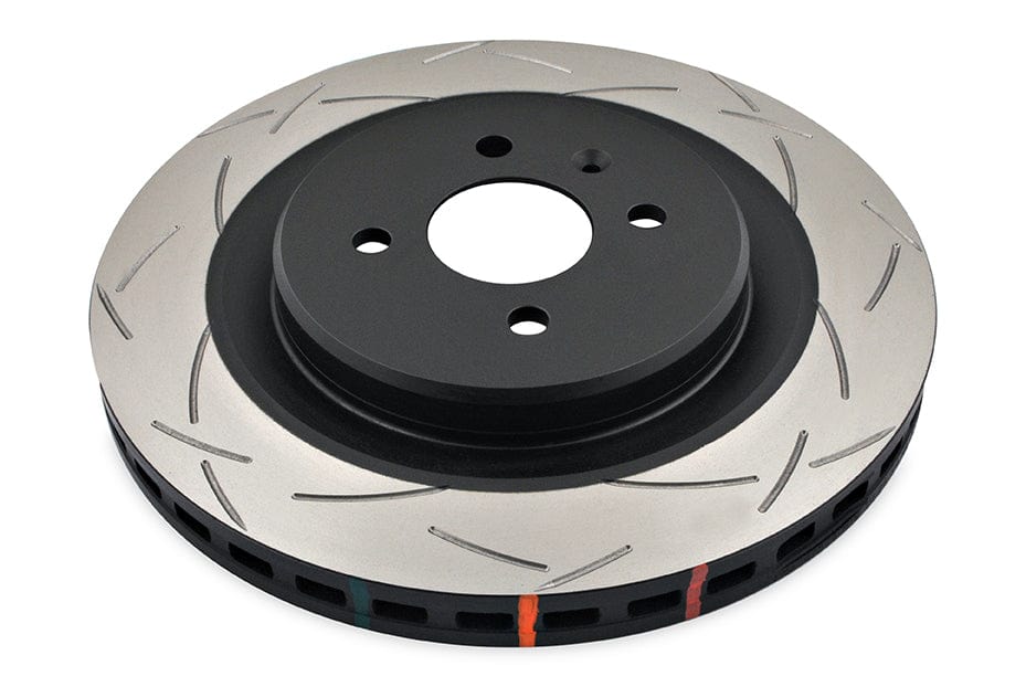 DBA Rotor Lotus Elise 3 Big Brake Upgrade 04-10 4000 T3 Slot KP Both DBA Disc Brake Rotors SR