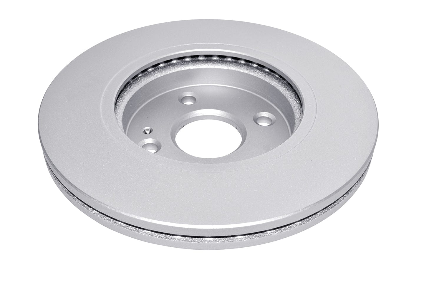 DBA Rotor Mazda 2 DE_/DH_ 08-14 DBA En-Shield Standard KP Front Disc Brake Rotors SR