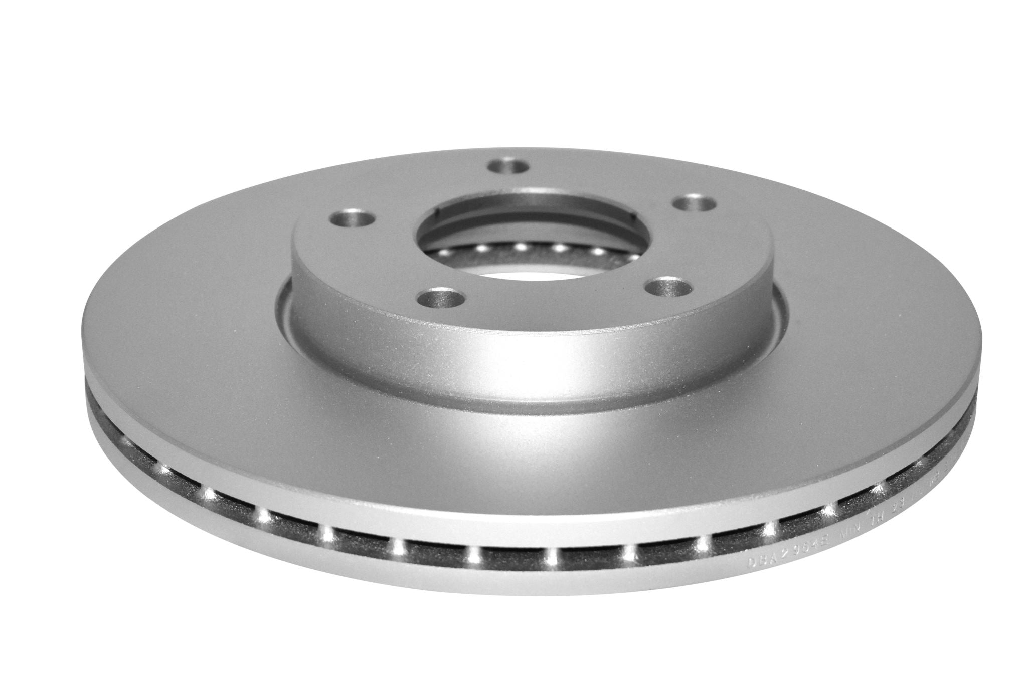 DBA Rotor Mazda 3 BL/BK 04-14 DBA En-Shield Standard Front Disc Brake Rotors SR