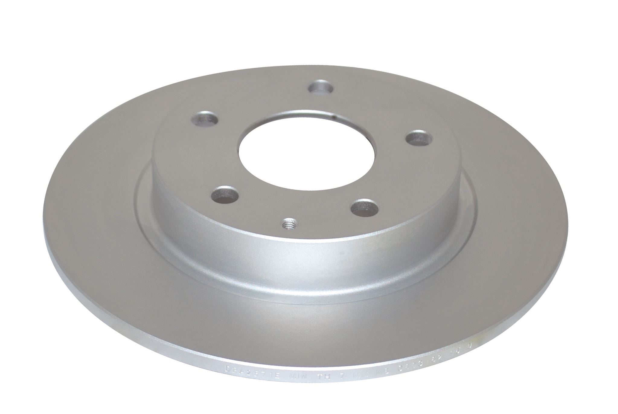 DBA Rotor Mazda 3 BM/BN 14-19 DBA En-Shield Standard SLD Rear Disc Brake Rotors SR