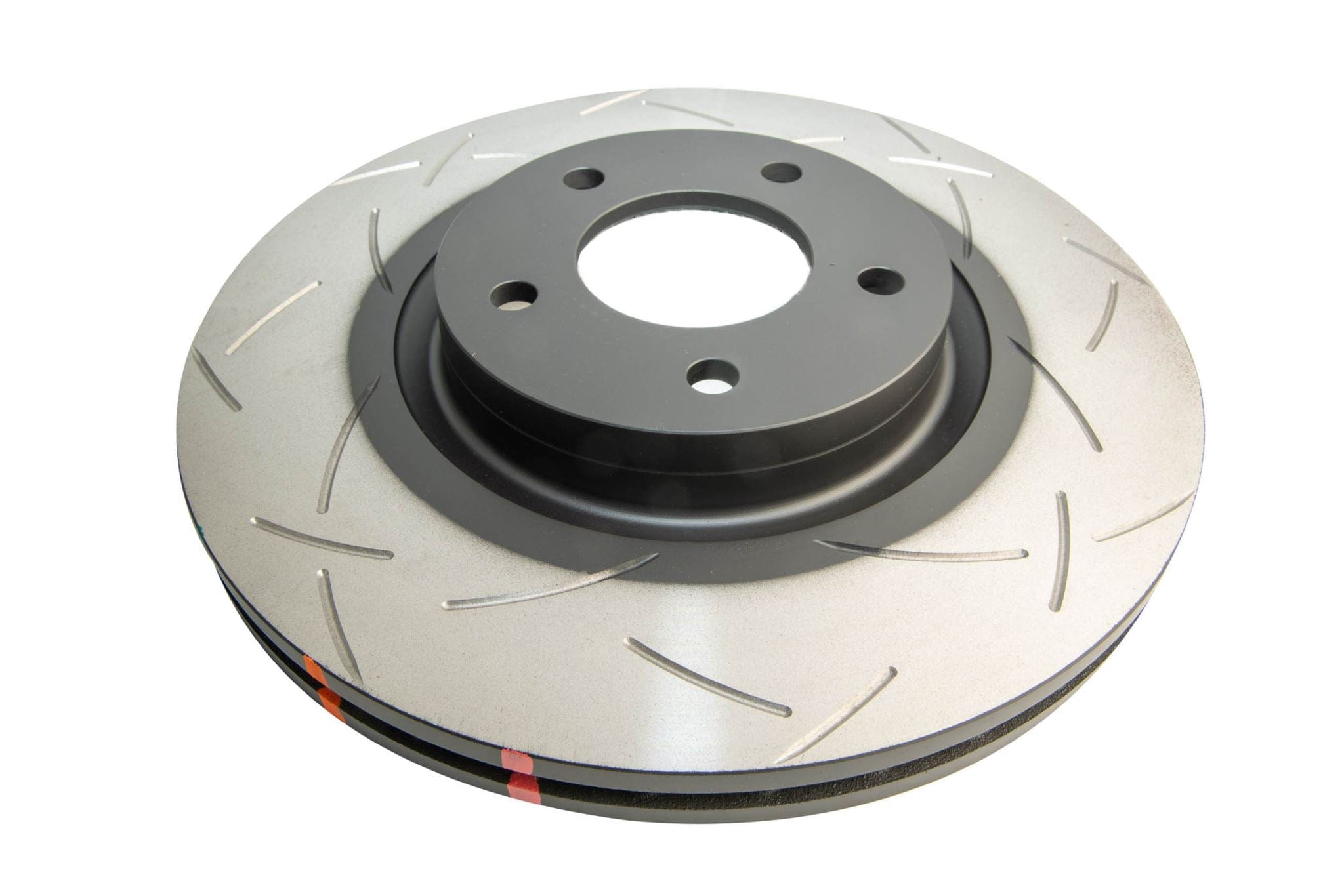 DBA Rotor Mazda 3 MPS 06- 4000 T3 Slot KP Front DBA Disc Brake Rotors SR